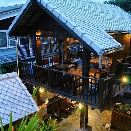 清邁 赛通老城旅馆酒店 外观 照片