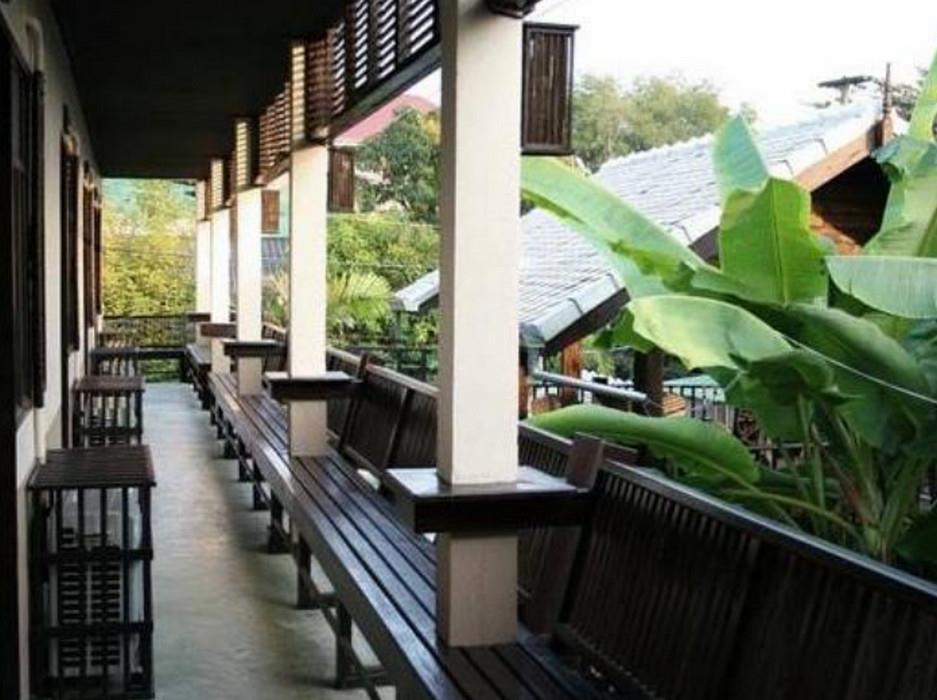 清邁 赛通老城旅馆酒店 外观 照片