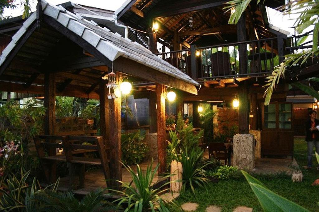 清邁 赛通老城旅馆酒店 外观 照片