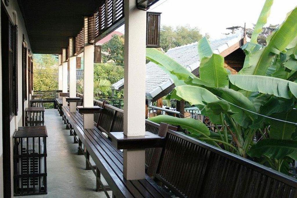 清邁 赛通老城旅馆酒店 外观 照片