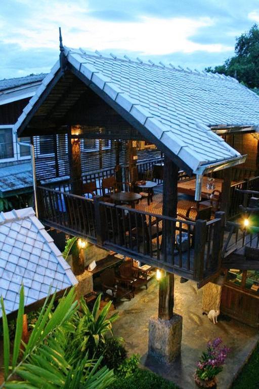 清邁 赛通老城旅馆酒店 外观 照片
