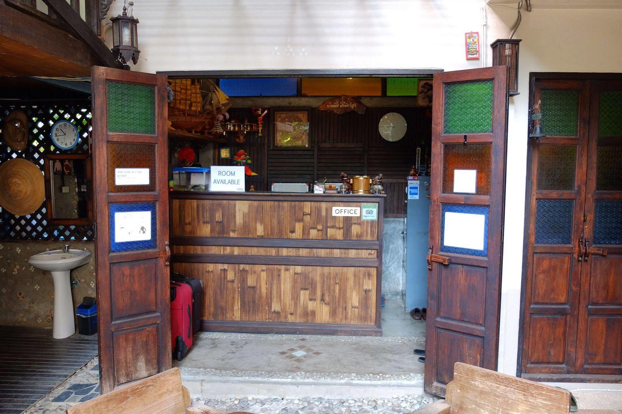 清邁 赛通老城旅馆酒店 外观 照片