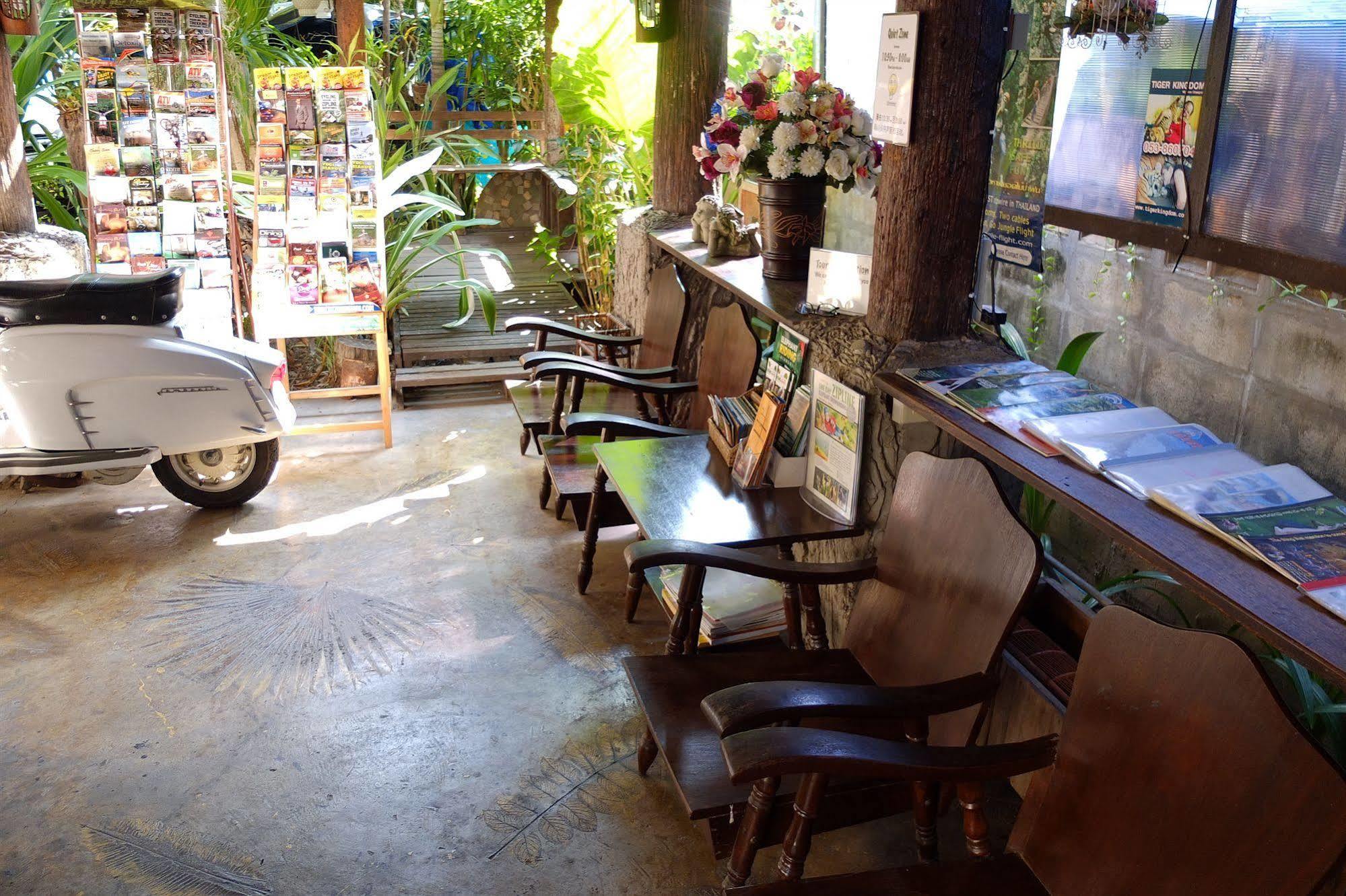 清邁 赛通老城旅馆酒店 外观 照片