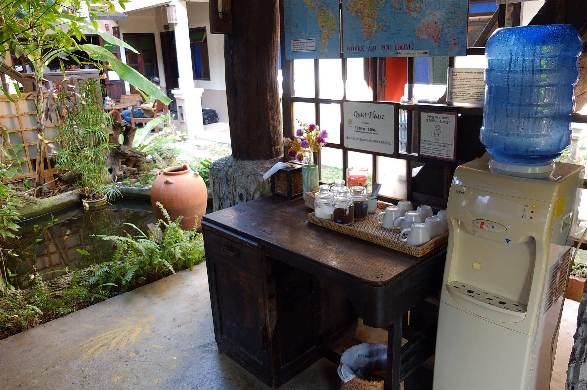 清邁 赛通老城旅馆酒店 外观 照片