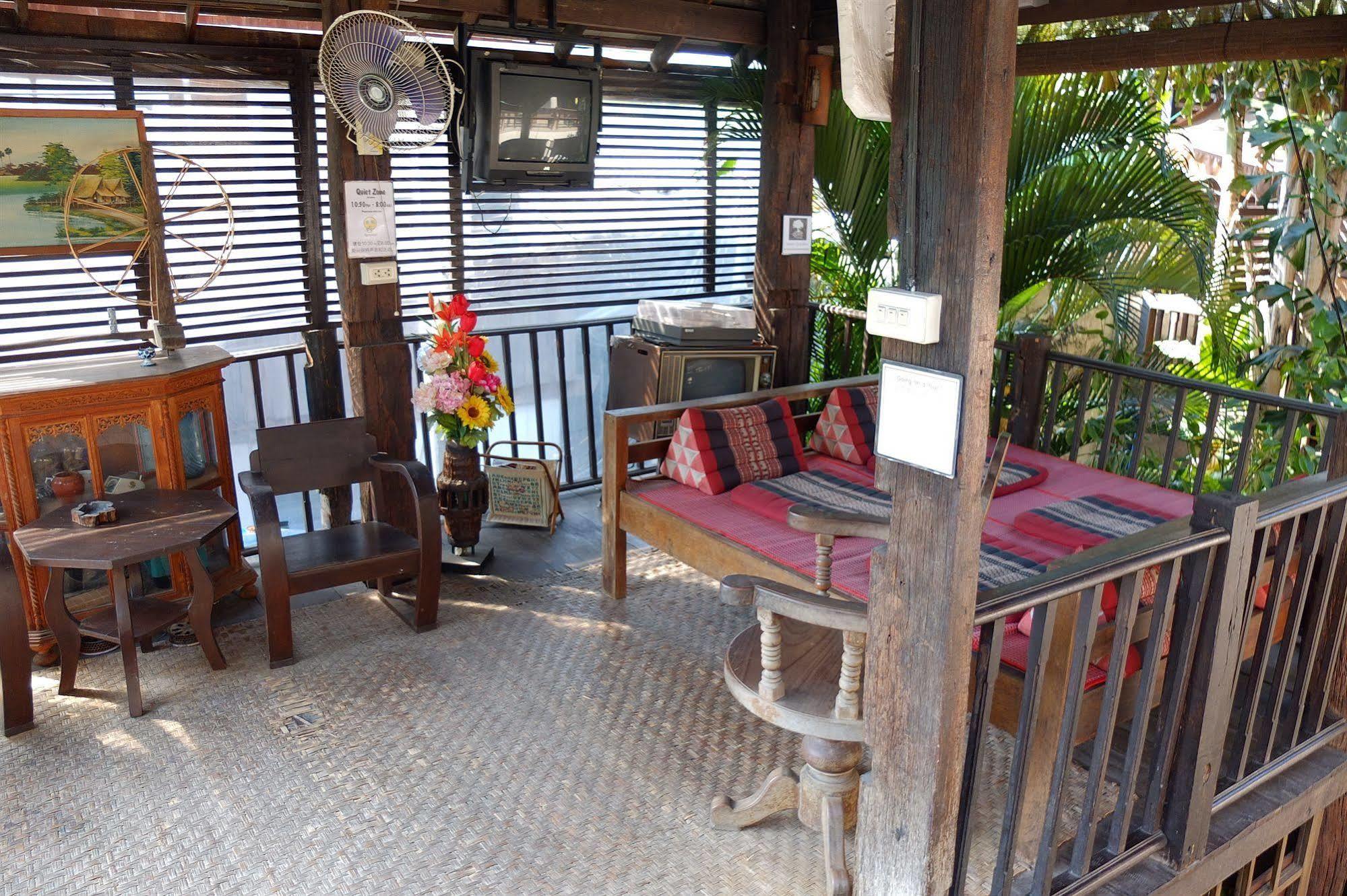 清邁 赛通老城旅馆酒店 外观 照片