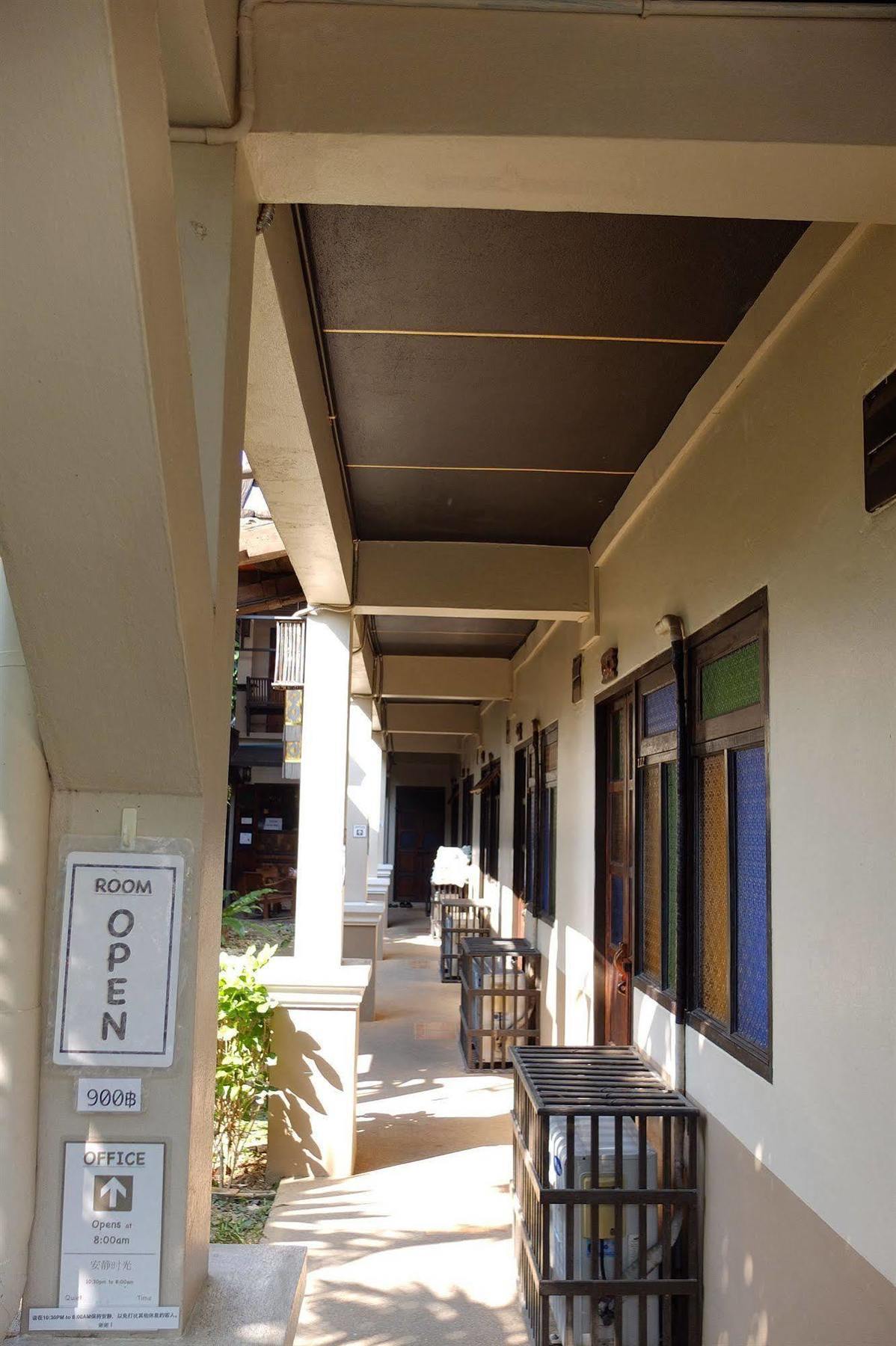 清邁 赛通老城旅馆酒店 外观 照片