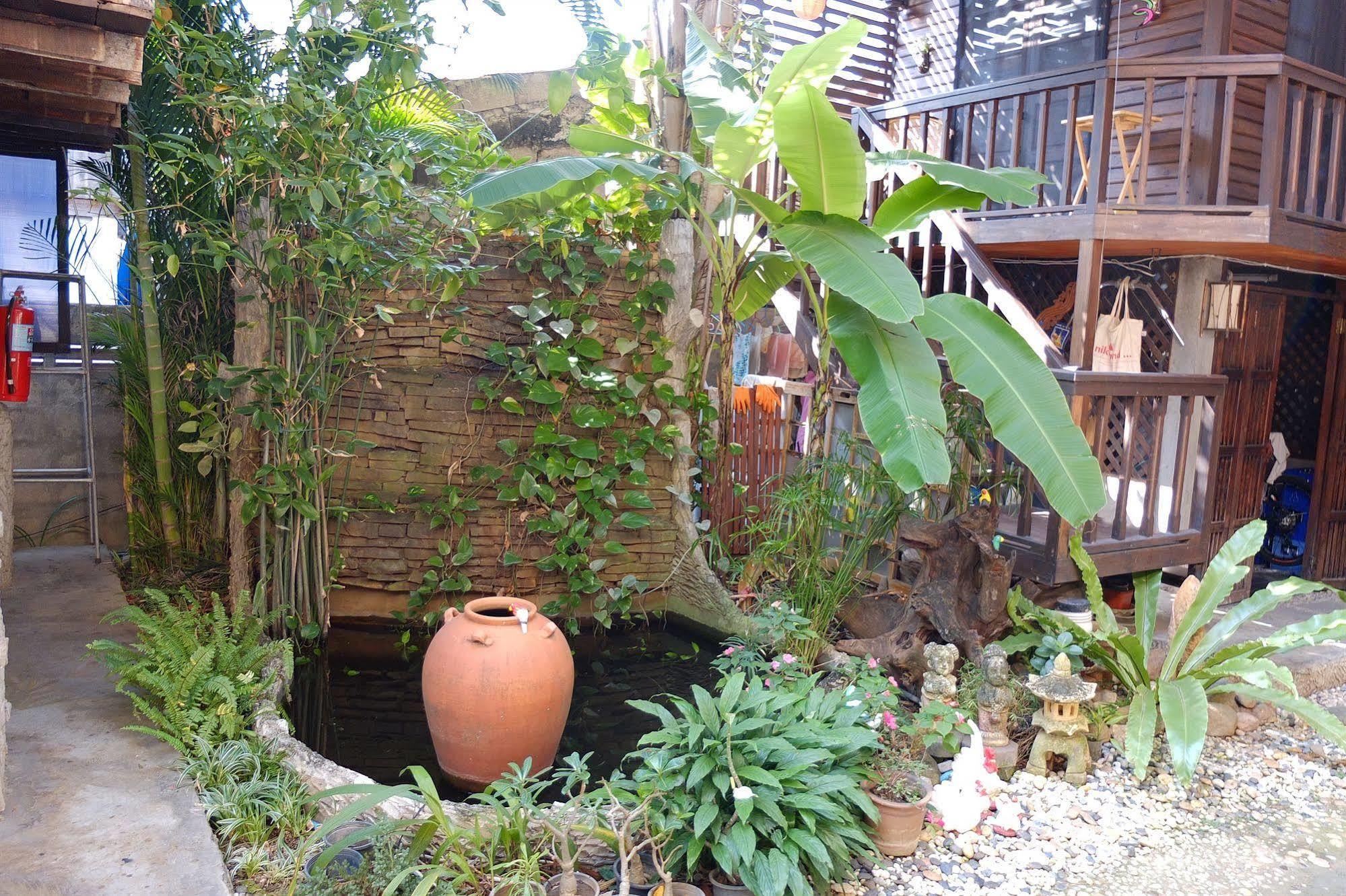 清邁 赛通老城旅馆酒店 外观 照片