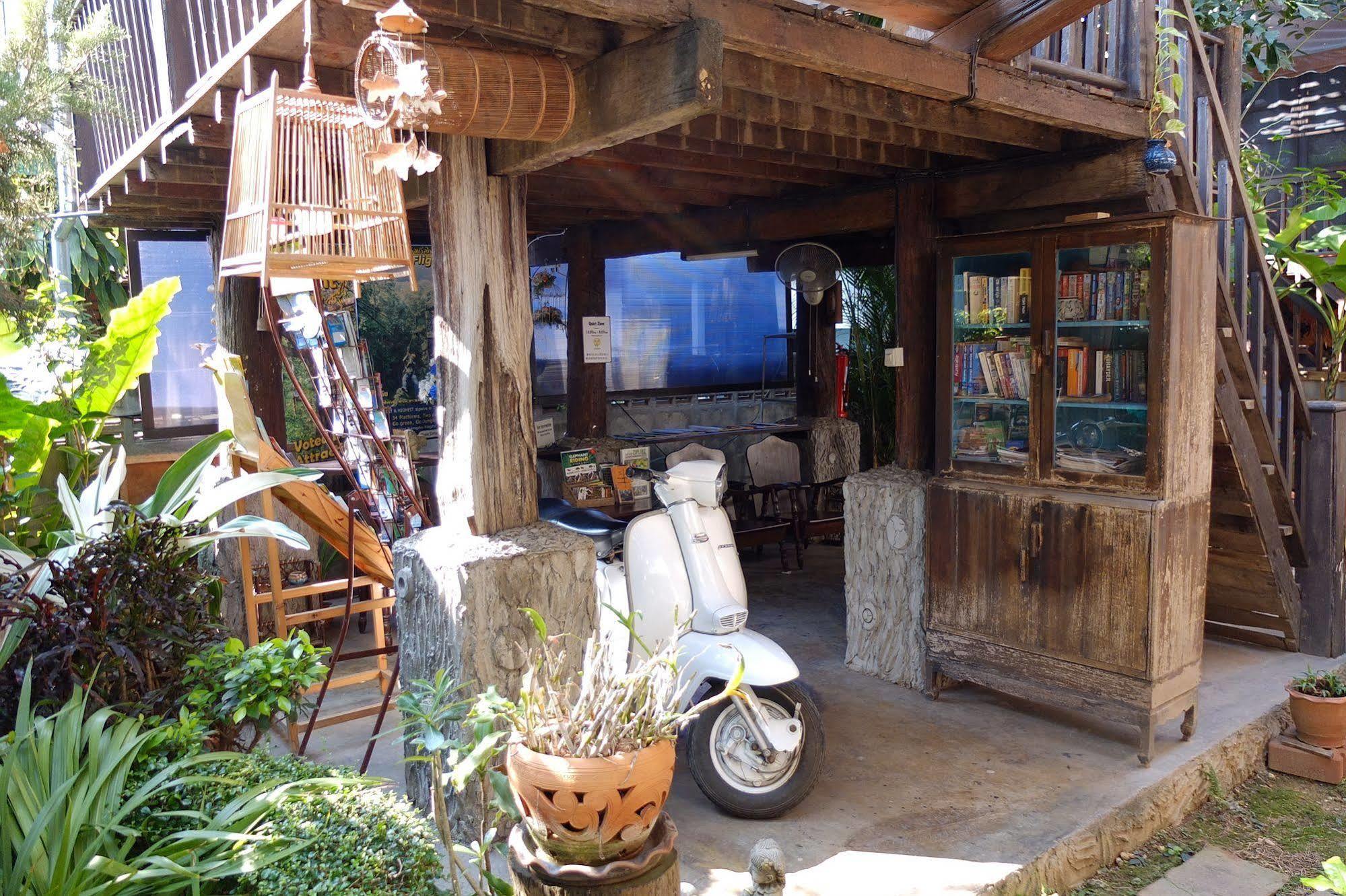 清邁 赛通老城旅馆酒店 外观 照片
